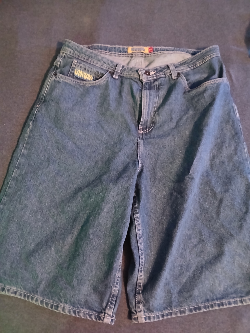 Baggy Empyre Skate Jorts
